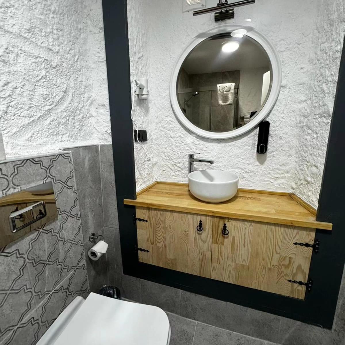 Baba Evi Butik Otel Çeşme Exterior foto