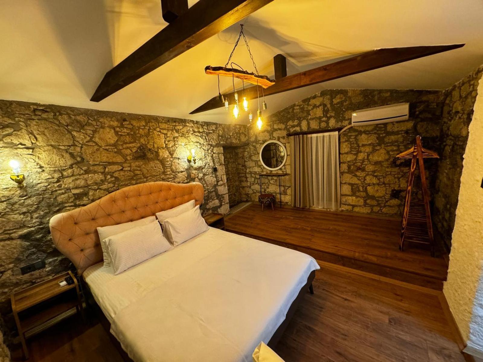 Baba Evi Butik Otel Çeşme Exterior foto