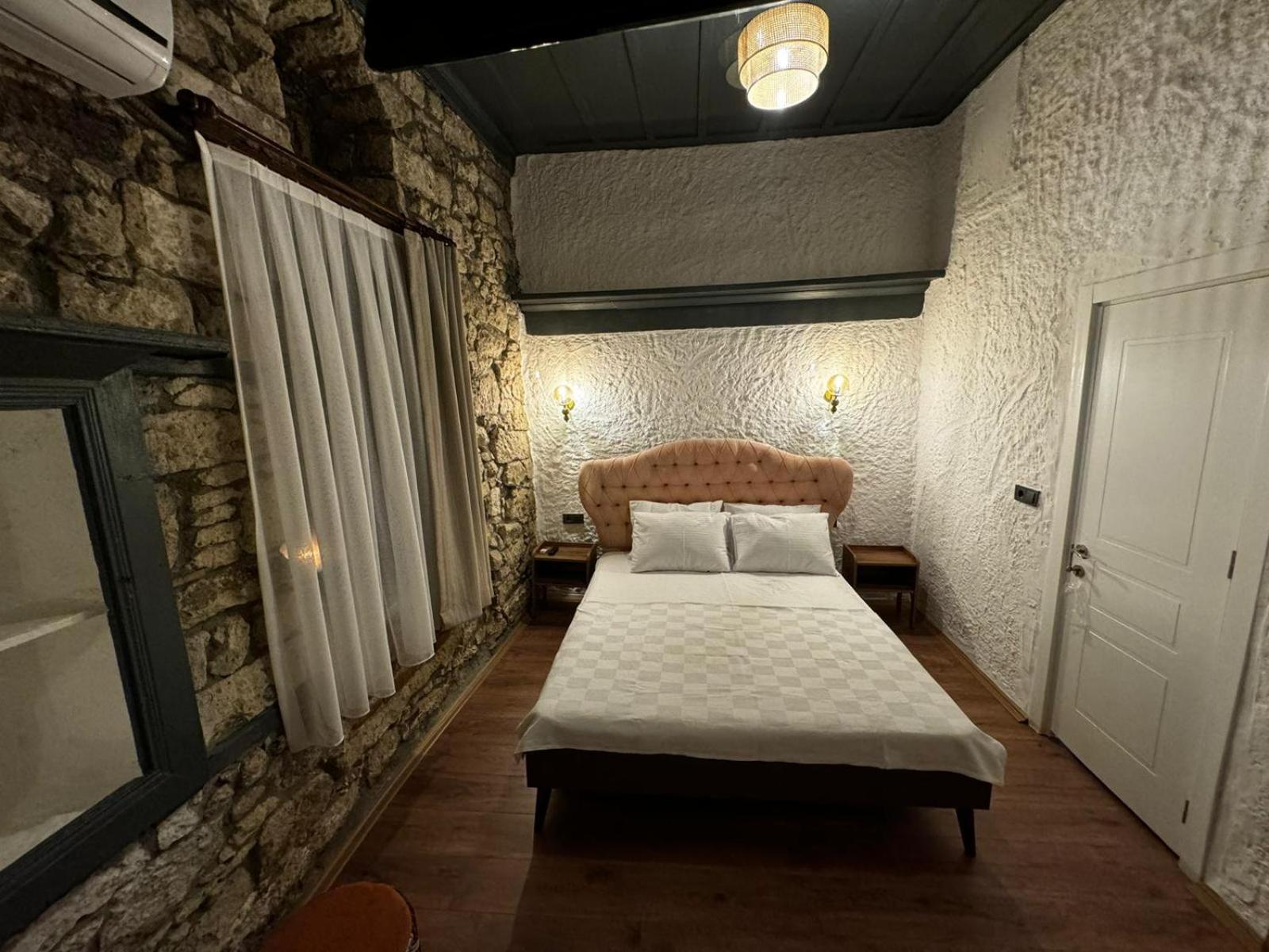 Baba Evi Butik Otel Çeşme Exterior foto