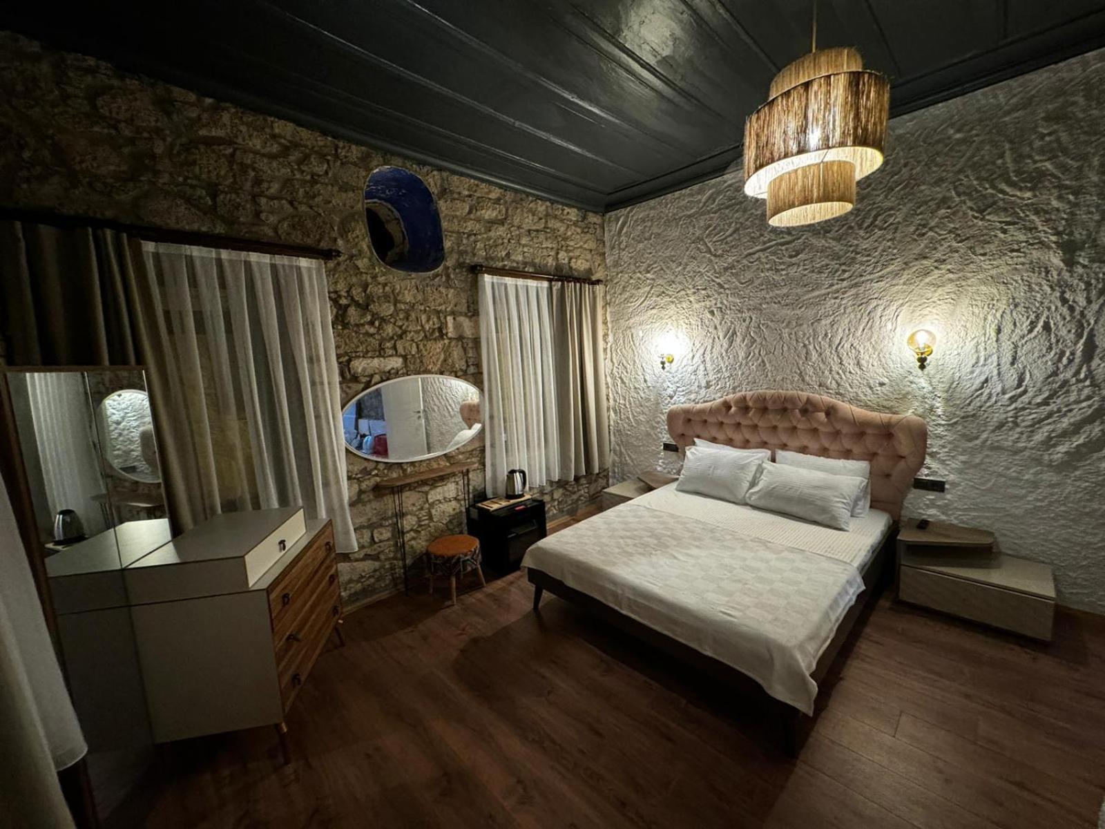 Baba Evi Butik Otel Çeşme Exterior foto